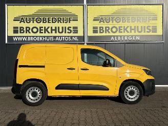 Peugeot Partner 1.5 BlueHDI Premium picture 4