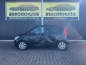 Opel Agila 1.0 Edition picture 2