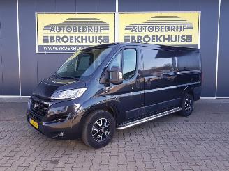 krockskadad bil bedrijf Fiat Ducato 30 2.3 MultiJet L2H1 130KW 2018/5