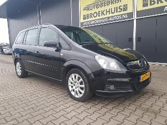 Opel Zafira 1.6 Temptation picture 6