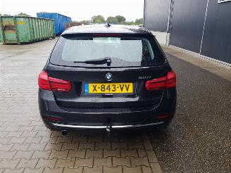 BMW 3-serie Touring 318i Centennial High Executive LUXURY picture 5