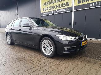 BMW 3-serie Touring 318i Centennial High Executive LUXURY picture 6