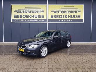  BMW 3-serie Touring 318i Centennial High Executive LUXURY 2016/10