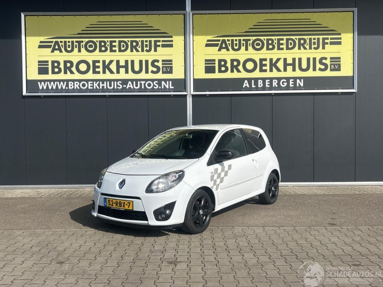 Renault Twingo 1.5 dCi Dynamique