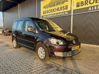 Volkswagen Caddy 1.2 TSI Trendline picture 6