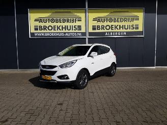 Unfallwagen Hyundai Ix35 1.6i GDI Go! 2015/6