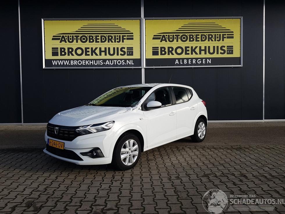 Dacia Sandero 1.0 TCe 90 Comfort