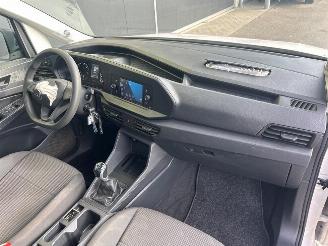 Volkswagen Caddy Cargo Maxi 2.0 TDI Economy Business picture 15