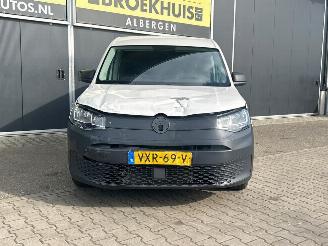 Volkswagen Caddy Cargo Maxi 2.0 TDI Economy Business picture 3