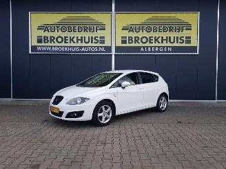 Schadeauto Seat Leon 1.2 TSI Ecomotive Businessline COPA 2012/4