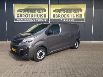 damaged commercial vehicles Peugeot Expert 2.0 BlueHDI 145PK Standard Premium 2021/12
