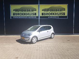 Coche accidentado Volkswagen Up! 1.0 high up! BlueMotion 2012/8