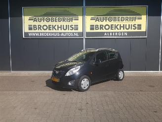 Auto incidentate Chevrolet Spark 1.0 16V LS 2011/3
