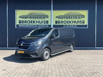 Avarii auto utilitare Renault Trafic 2.0 dCi 130 T30 L2H1 Comfort 2022/4