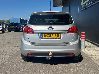 Kia Venga 1.6 CVVT First Edition picture 5