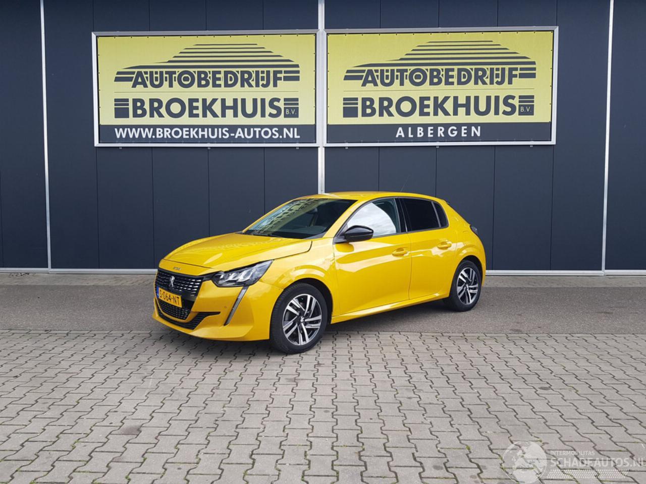Peugeot 208 1.2 PureTech Allure Pack