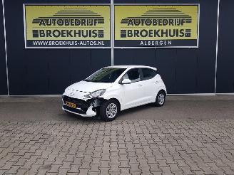skadebil auto Hyundai I-10 1.0 Comfort 2022/1