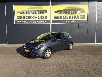 škoda osobní automobily Peugeot 208 1.2 PureTech Blue Lion 2017/6