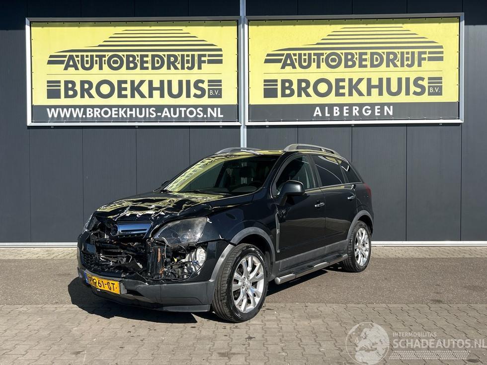 Opel Antara 2.4-16V Cosmo
