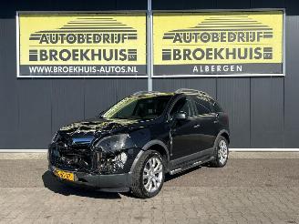 Voiture accidenté Opel Antara 2.4-16V Cosmo 2014/2