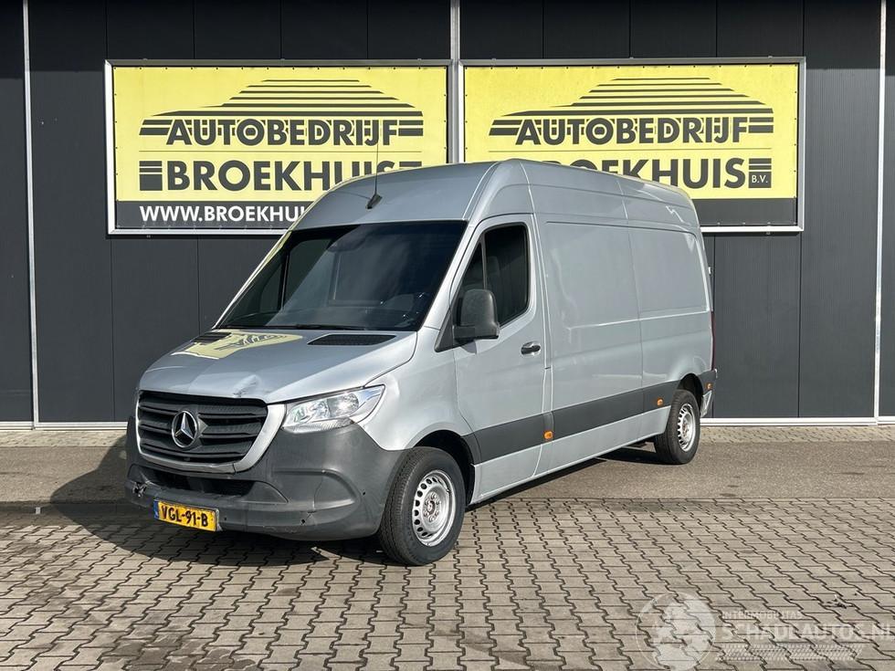 Mercedes Sprinter 314 2.2 CDI L2H2