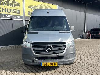 Mercedes Sprinter 314 2.2 CDI L2H2 picture 3