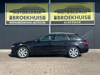 Audi A4 Avant 1.8 TFSI picture 2