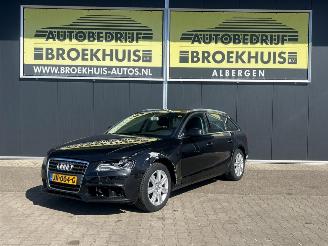 škoda osobní automobily Audi A4 Avant 1.8 TFSI 2009/8