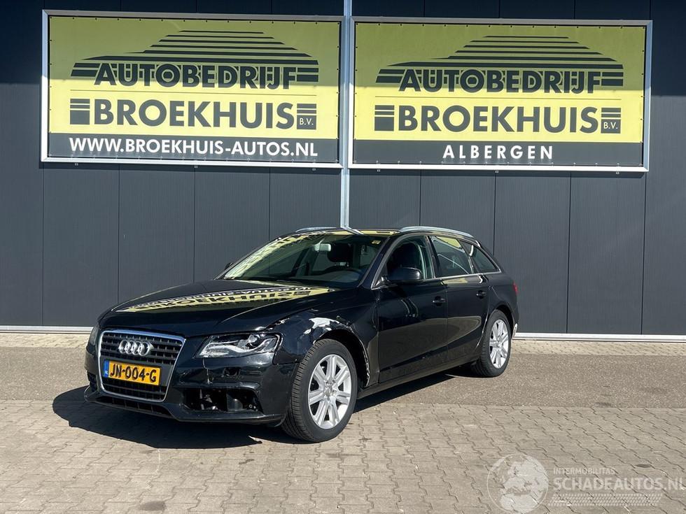 Audi A4 Avant 1.8 TFSI