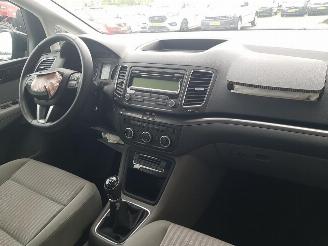 Seat Alhambra 1.4 TSI Businessline 7p picture 17