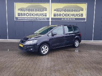 Schadeauto Seat Alhambra 1.4 TSI Businessline 7p 2013/4