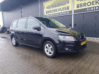 Seat Alhambra 1.4 TSI Businessline 7p picture 6