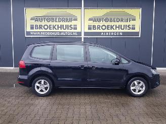 Seat Alhambra 1.4 TSI Businessline 7p picture 4