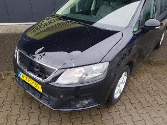 Seat Alhambra 1.4 TSI Businessline 7p picture 10