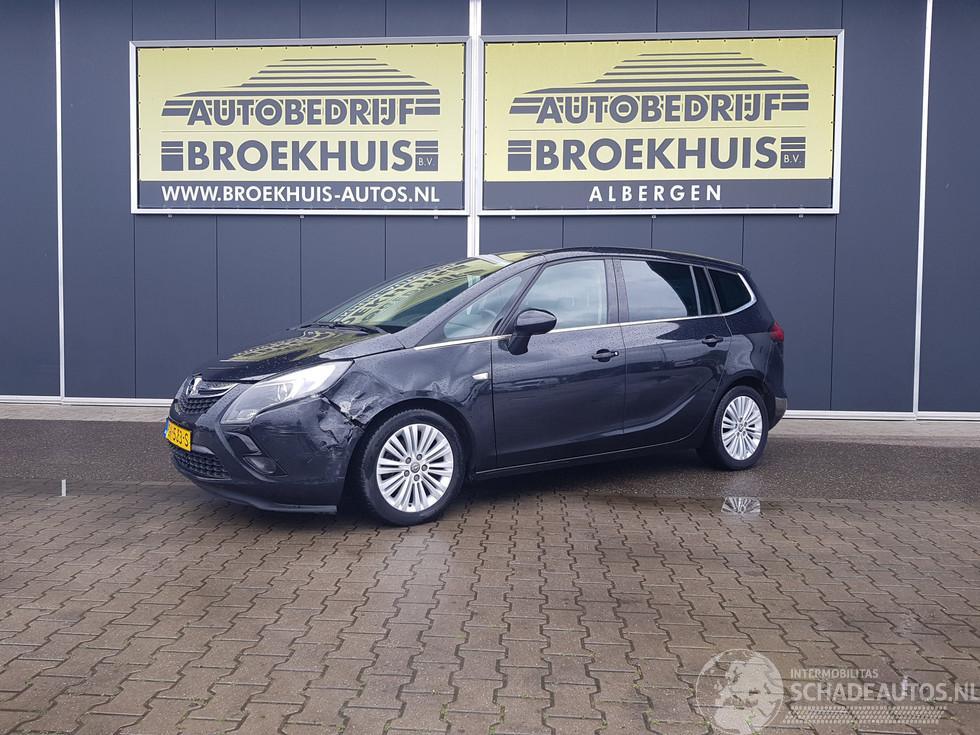 Opel Zafira Tourer 1.4 Business+ 7p.