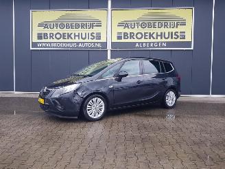 škoda osobní automobily Opel Zafira Tourer 1.4 Business+ 7p. 2015/8