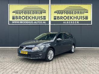 Autoverwertung Volkswagen Golf Variant 1.2 TSI Business Edition Connected R DSG 2015/1