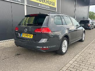 Volkswagen Golf Variant 1.2 TSI Business Edition Connected R DSG picture 7