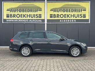 Volkswagen Golf Variant 1.2 TSI Business Edition Connected R DSG picture 4