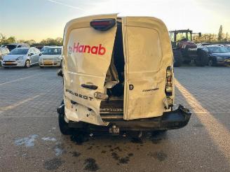 Peugeot Partner Partner (EA//EF/EN/EU), Van, 2018 1.5 BlueHDi 100 picture 4