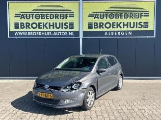 Purkuautot passenger cars Volkswagen Polo Polo V (6R), Hatchback, 2009 / 2017 1.4 16V 2011/1