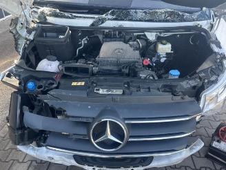 Mercedes Sprinter Sprinter 3,5t (907.6/910.6), Van, 2018 317 CDI 2.0 D RWD picture 9