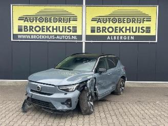 Autoverwertung Volvo XC40 XC40 (XZ), SUV, 2017 Recharge Twin 78 kWh 2023/1