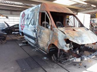Mercedes Sprinter Sprinter 3,5t (906.63), Van, 2006 / 2020 310 CDI 16V picture 2
