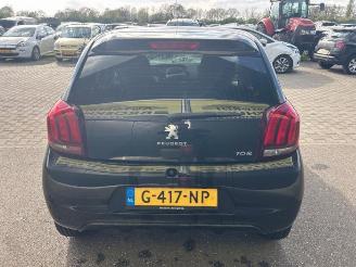 Peugeot 108 108, Hatchback, 2014 1.0 12V VVT-i picture 4