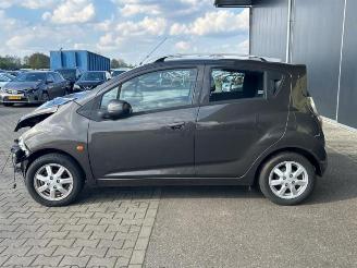 Chevrolet Spark Spark (M300), Hatchback, 2010 1.2 16V picture 3