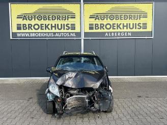 Uttjänta bilar auto Chevrolet Spark Spark (M300), Hatchback, 2010 1.2 16V 2012/2