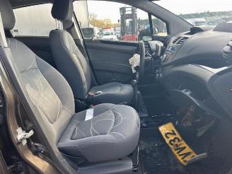Chevrolet Spark Spark (M300), Hatchback, 2010 1.2 16V picture 10