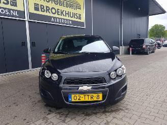 Chevrolet Aveo 1.2 LT picture 3