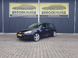 škoda osobní automobily Volkswagen Golf 1.4 TSI Comfortline 2009/9
